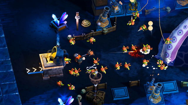 Hình ảnh trong game Deepstone Rift Early Access