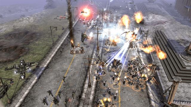 Hình ảnh trong game Warhammer 40K Dawn of War Definitive Edition v2.3.0.54-P2P