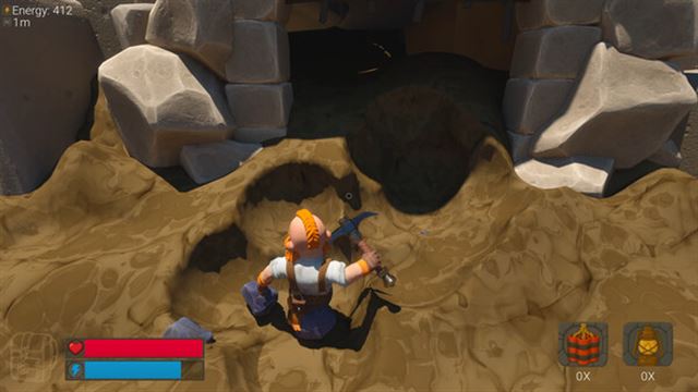 Hình ảnh trong game Big Dig Energy-TENOKE