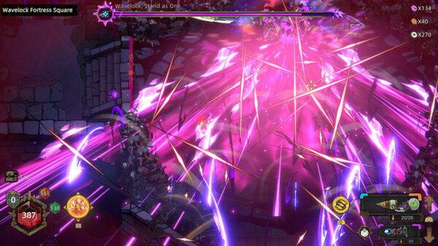 Hình ảnh trong game Pass the Fear-TENOKE