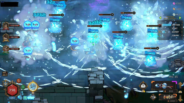 Hình ảnh trong game Pass the Fear-TENOKE