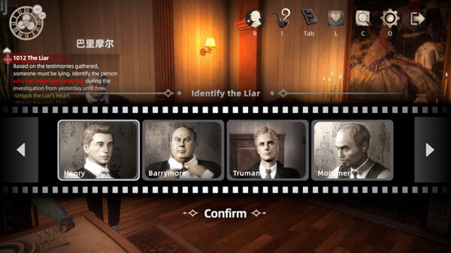 Hình ảnh trong game Detective Sherlock Shadow Stalker Early Access
