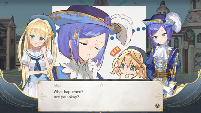 Hình ảnh trong game Magical Princess-TENOKE