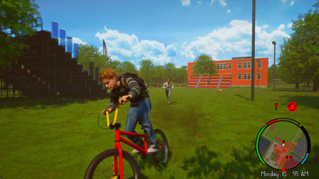 Hình ảnh trong game Agefield High Rock the School v20260813-P2P