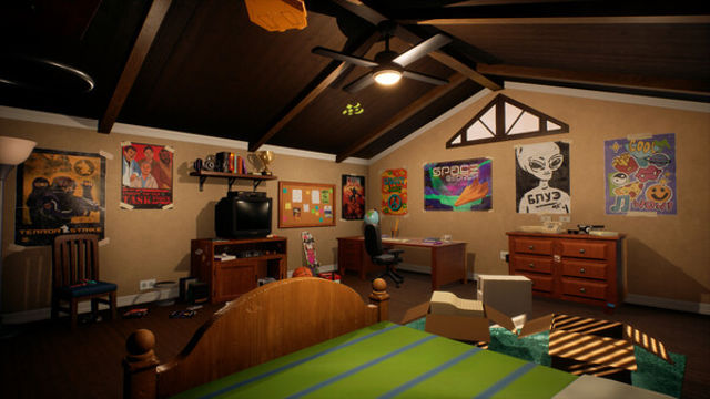 Hình ảnh trong game LAN Party Adventures-TENOKE