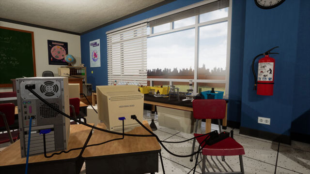 Hình ảnh trong game LAN Party Adventures-TENOKE