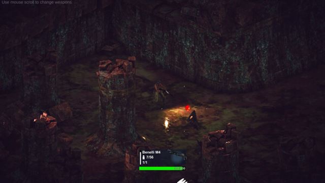 Hình ảnh trong game Dungeon Ascent-TENOKE