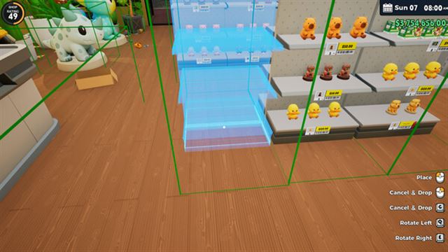 Hình ảnh trong game Card Shop Simulator Multiplayer-GoldBerg