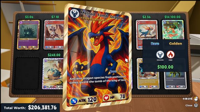 Hình ảnh trong game Card Shop Simulator Multiplayer-GoldBerg