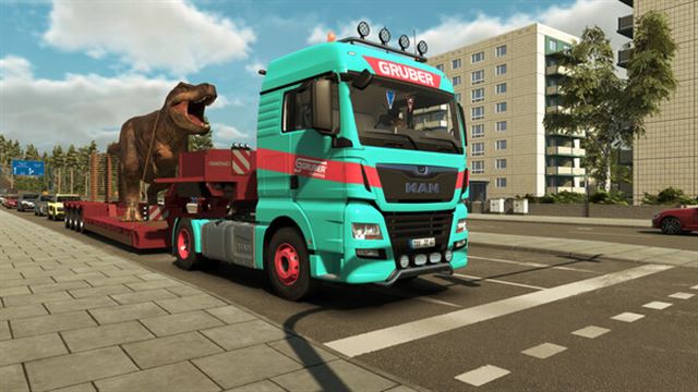 Hình ảnh trong game Heavy Cargo The Truck Simulator Mission Pack-SKIDROW