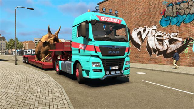 Hình ảnh trong game Heavy Cargo The Truck Simulator Mission Pack-SKIDROW