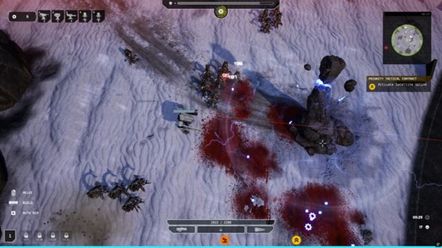 Hình ảnh trong game Iron Core Mech Survivor-FLT