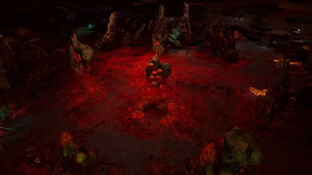 Hình ảnh trong game Iron Core Mech Survivor-FLT