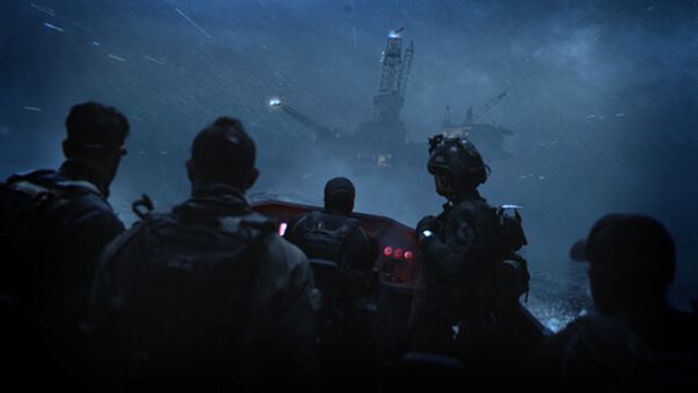 Hình ảnh trong game Call of Duty Modern Warfare II v9.40-P2P