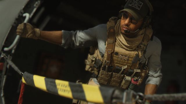 Hình ảnh trong game Call of Duty Modern Warfare II v9.40-P2P