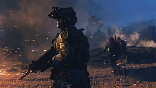 Hình ảnh trong game Call of Duty Modern Warfare II v9.40-P2P
