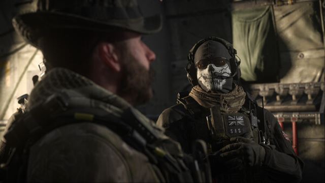 Hình ảnh trong game Call of Duty Modern Warfare III v10.4-P2P