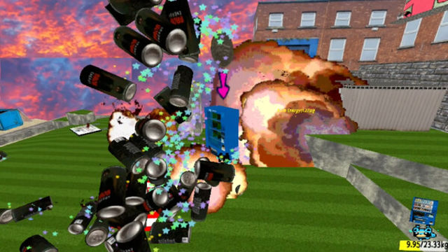 Hình ảnh trong game Funi Raccoon Game v20260506-P2P
