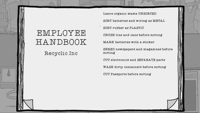 Hình ảnh trong game Recyclic-TENOKE