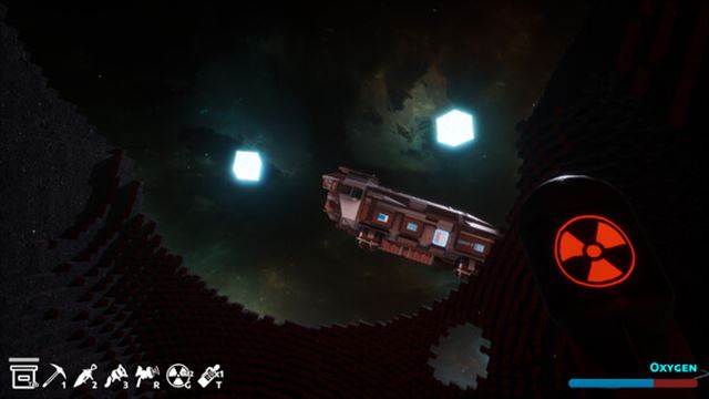 Hình ảnh trong game Digger Galactic Treasures v1.08-P2P