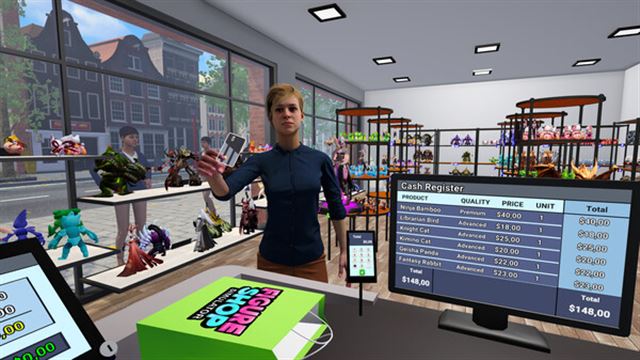 Hình ảnh trong game Figure Shop Simulator-TENOKE