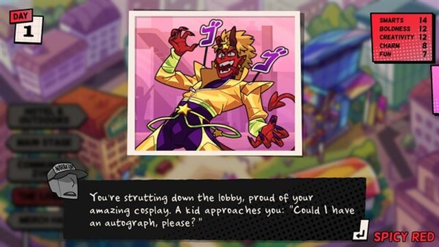 Hình ảnh trong game Monster Prom 4 Monster Con Damien And Valerie-TENOKE