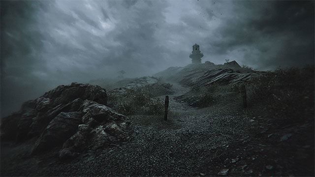 The Lightkeeper The Lightkeeper