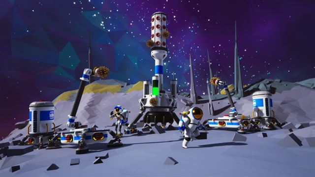 Hình ảnh trong game Astroneer v1.34.38.0-P2P
