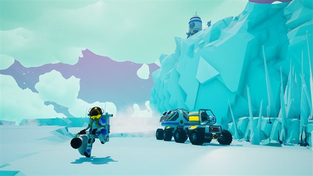 Hình ảnh trong game ASTRONEER v1.32.19.0-P2P