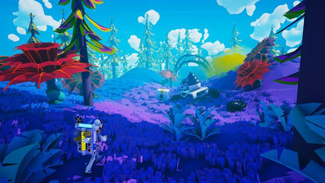 Hình ảnh trong game Astroneer v1.34.38.0-P2P