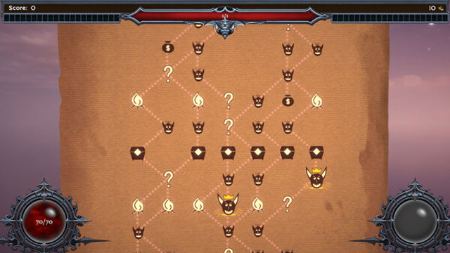 Hình ảnh trong game Runix Pinball Roguelike-TENOKE