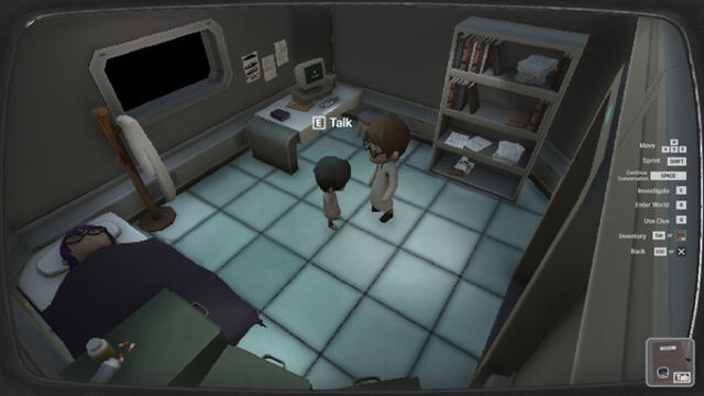 Hình ảnh trong game Noosphere-TENOKE