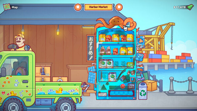 Hình ảnh trong game Vending Machine Co v1.2.1-P2P