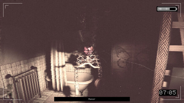 Hình ảnh trong game Paragnosia Museum-GoldBerg