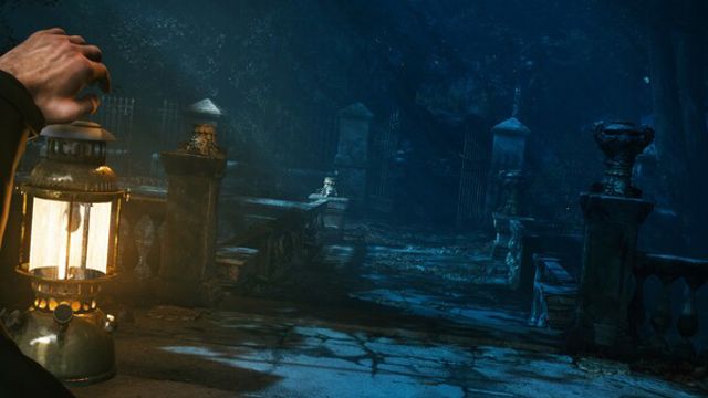 Hình ảnh trong game The Last Case of John Morley v20251128-P2P