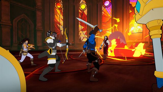 Hình ảnh trong game MythForce v1.2.4.0-P2P