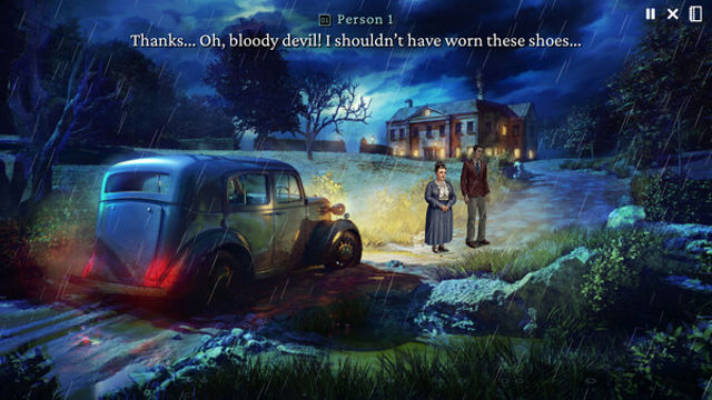 Hình ảnh trong game The Incident at Galley House-TENOKE