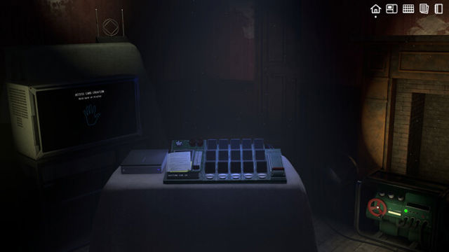 Hình ảnh trong game The Incident at Galley House-TENOKE
