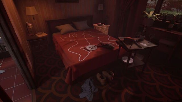 Hình ảnh trong game DETECTIVE Scene Crime-TENOKE