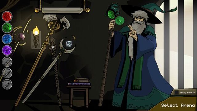 Hình ảnh trong game Runeveil Early Access
