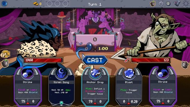 Hình ảnh trong game Runeveil Early Access