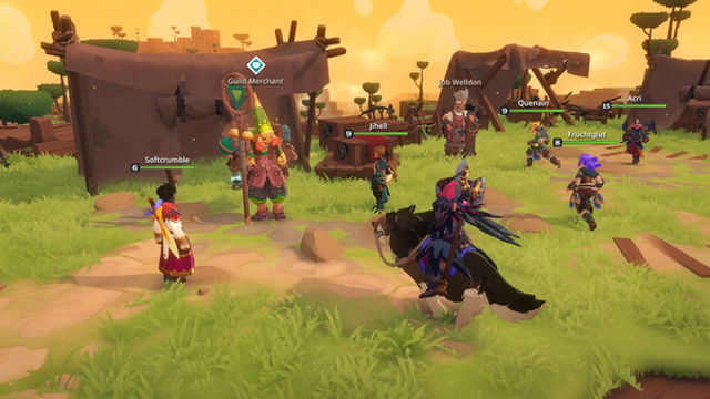 Hình ảnh trong game Farever Early Access
