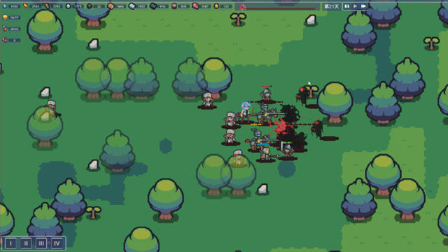 Hình ảnh trong game Royal Lord-TENOKE