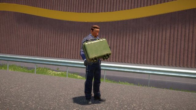 Hình ảnh trong game Autobahn Police Simulator 3 Speed Trap-TENOKE