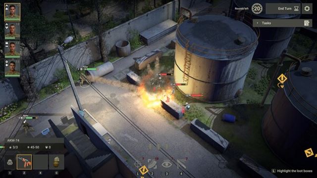 Hình ảnh trong game Future War Tactics SOF Vs Alien Invasion-SKIDROW