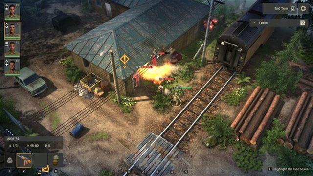 Hình ảnh trong game Future War Tactics SOF Vs Alien Invasion-SKIDROW