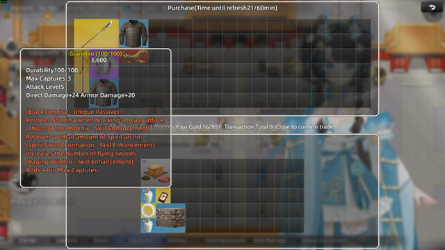 Hình ảnh trong game Warlords Battleground Extraction-GoldBerg