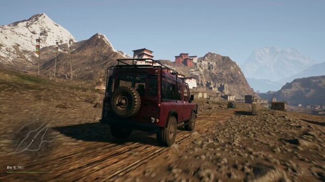 Hình ảnh trong game Gauley Experience Nepal Early Access
