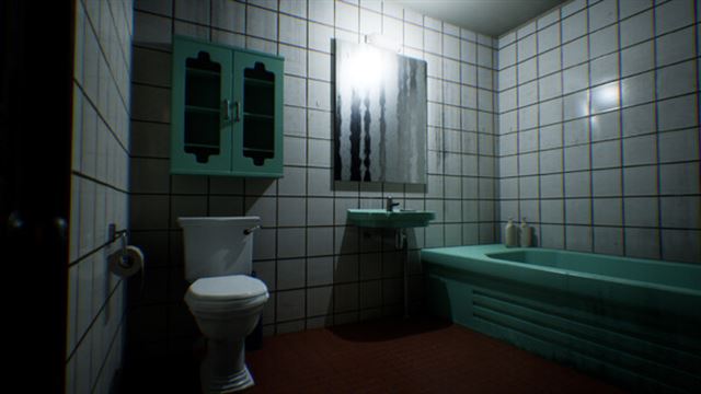 Hình ảnh trong game Whos at the door-TENOKE