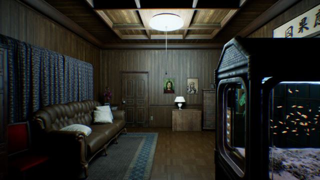 Hình ảnh trong game Whos at the door-TENOKE